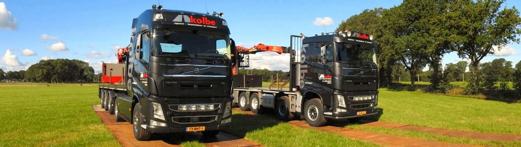 Rijplaten verhuur service voor bedrijven - kunststof en stalen platen beschikbaar