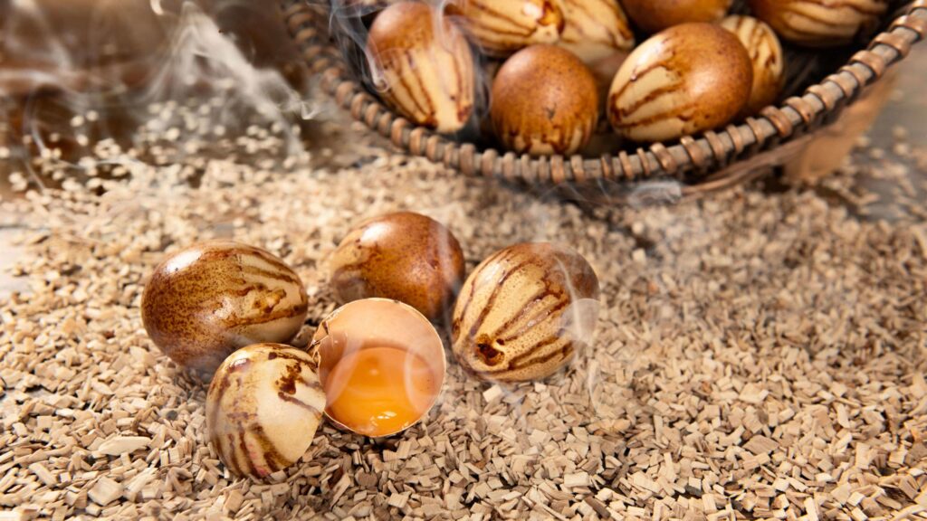 Verse biologische eieren van Eibaar - voordelen van kopen bij een eierboer in Den Bommel