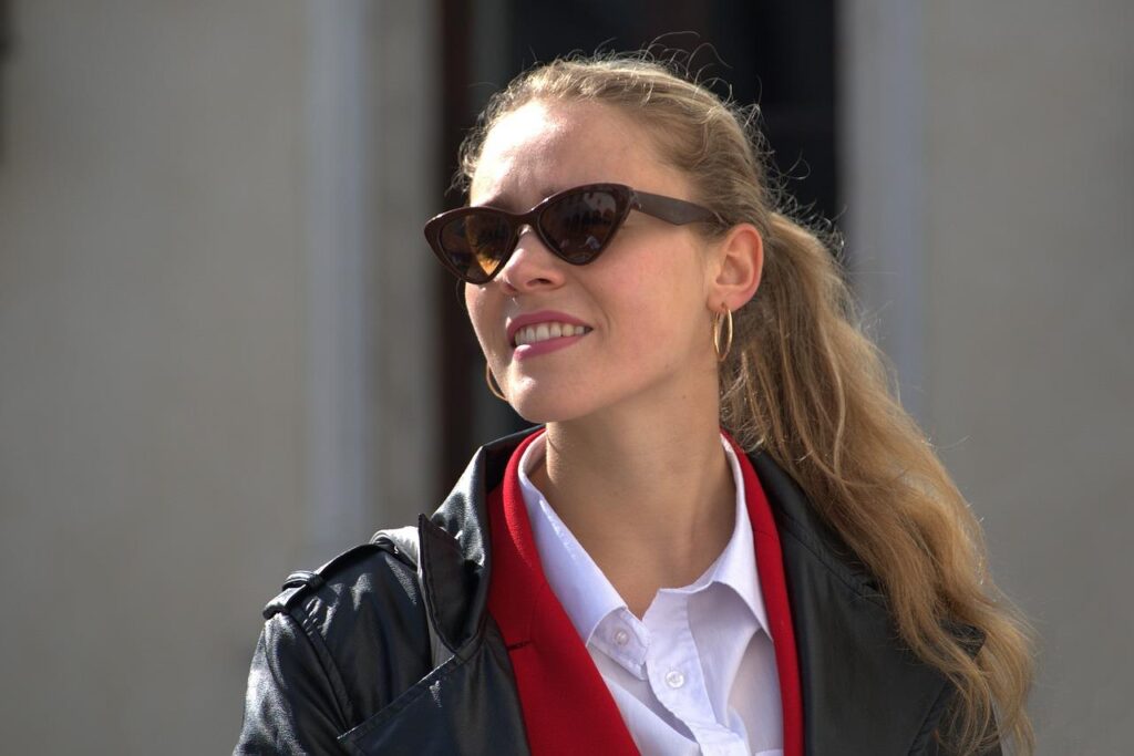 Praktische mode zonnebrillen met innovatief design en duurzame materialen voor stijlvolle accessoires
