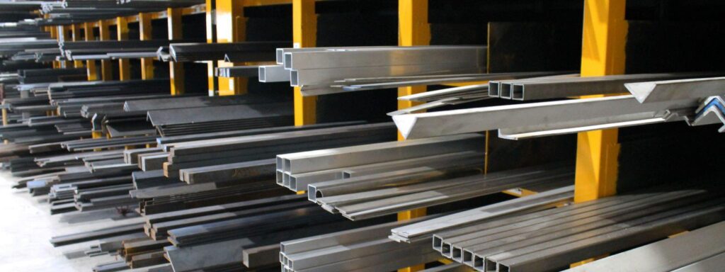 J. van der Walle - gespecialiseerde leverancier van aluminium platen in Zeeland voor industriële toepassingen
