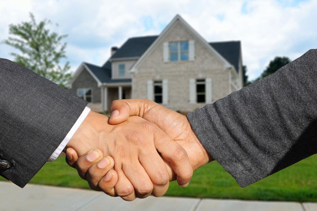 Illustratie over hypotheek planning voor huizen die te koop staan in Rockanje met financieel advies