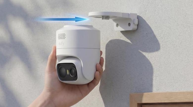 Handleiding voor het plaatsen van buitencamera’s voor volledige beveiligingsdekking Outdoor beveiligingscamera-opties van eufy